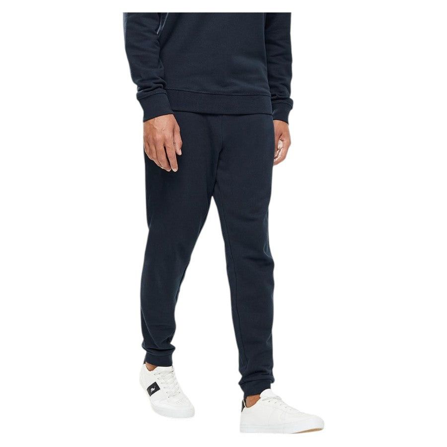 Polo Mens Essential Fleece Jogger Pants In Navy 0070784.