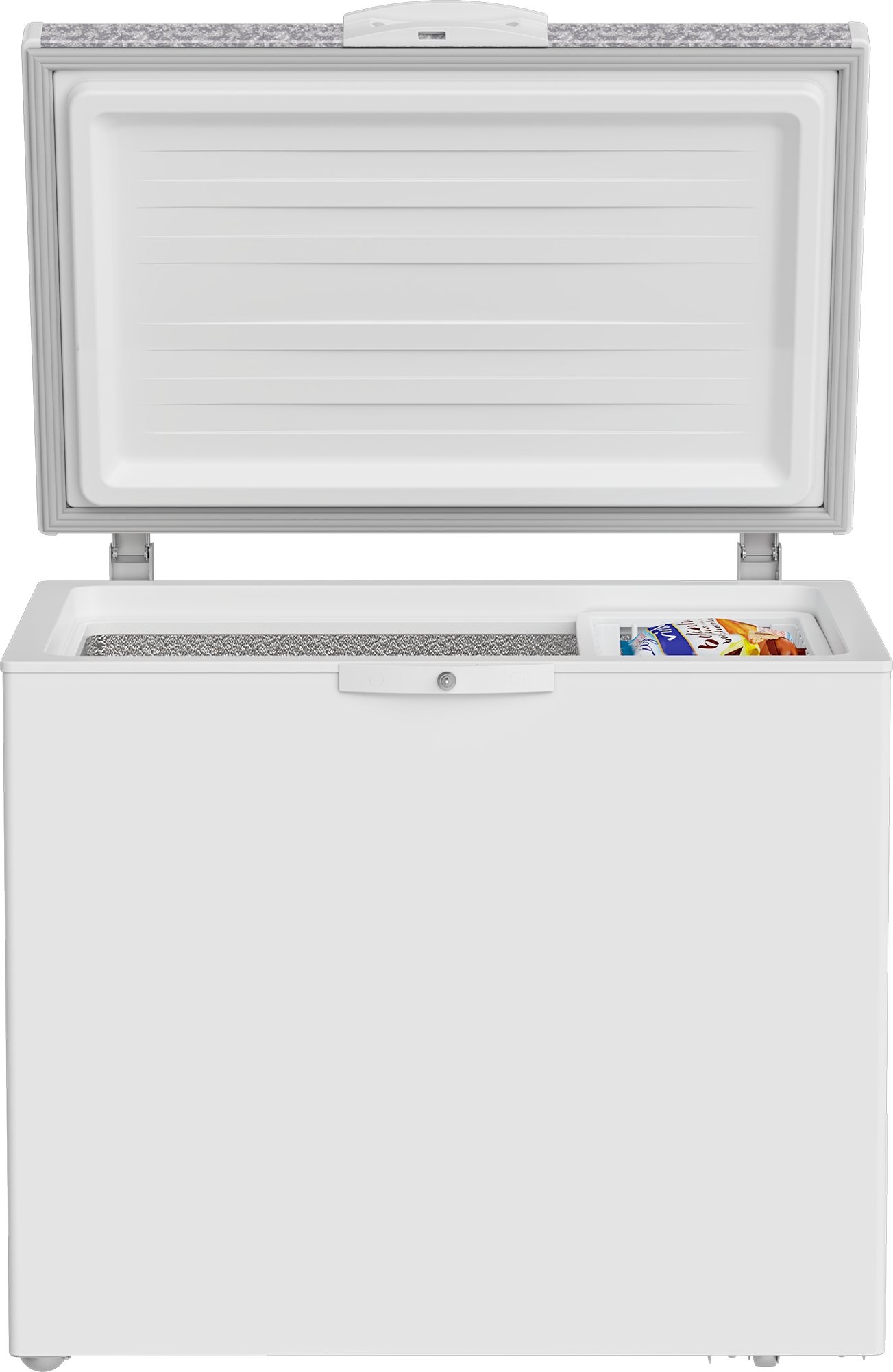 Defy 254 L White Chest Freezer DMF473