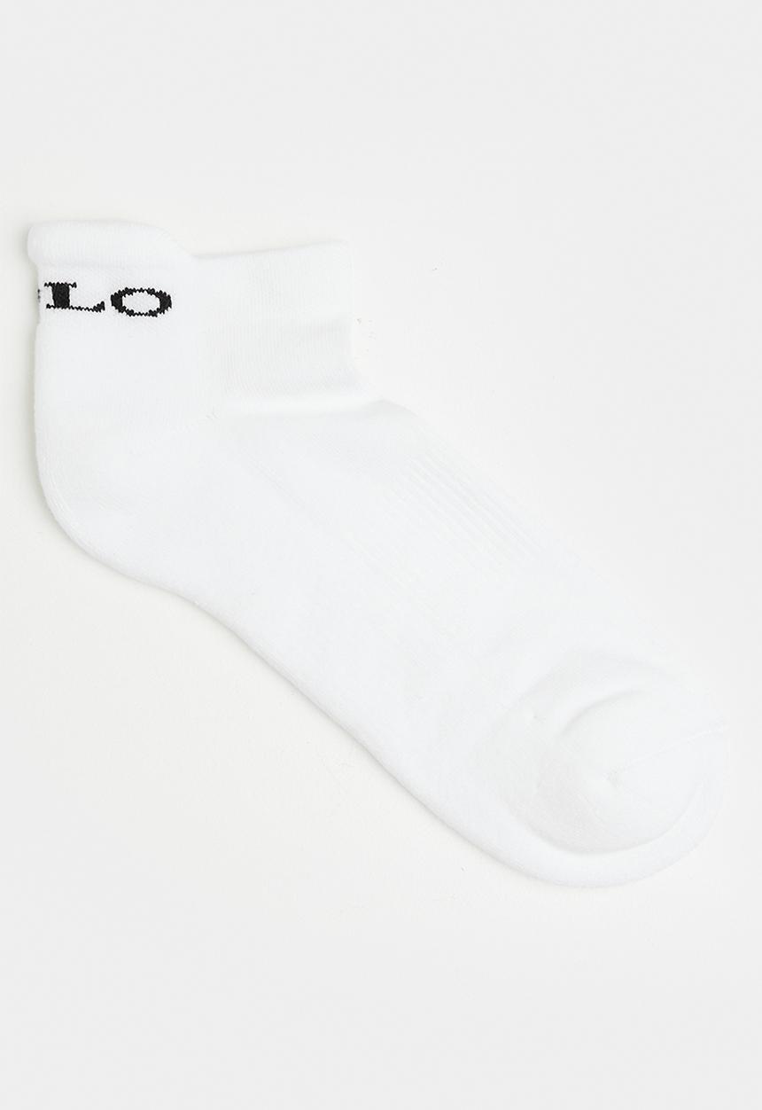 Polo White Trainer SECRET26A.