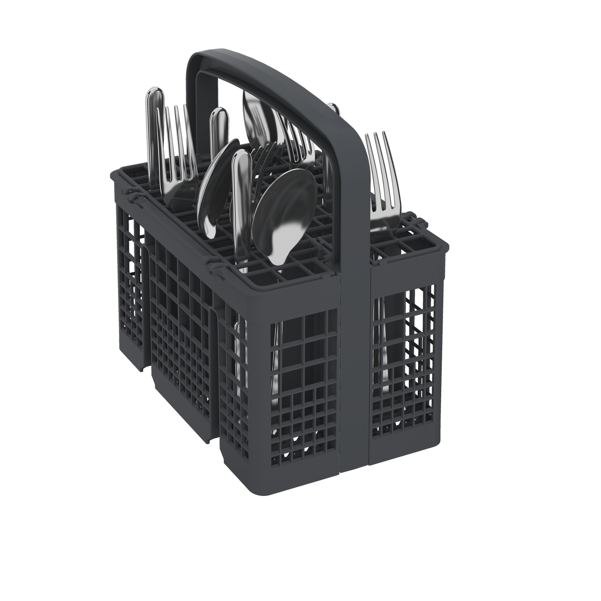 Beko 15 Place Gray Dishwasher BDW200