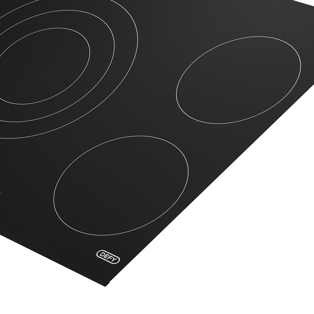 Defy Gemini Touch Control Vitroceramic Hob DHD514