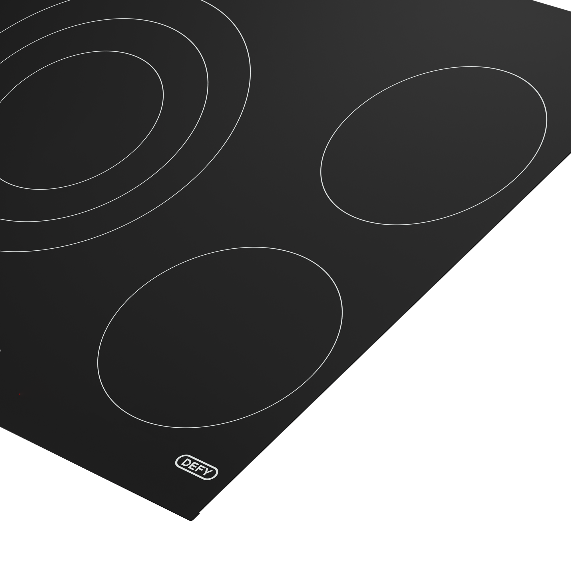 Defy Gemini Touch Control Vitroceramic Hob DHD514