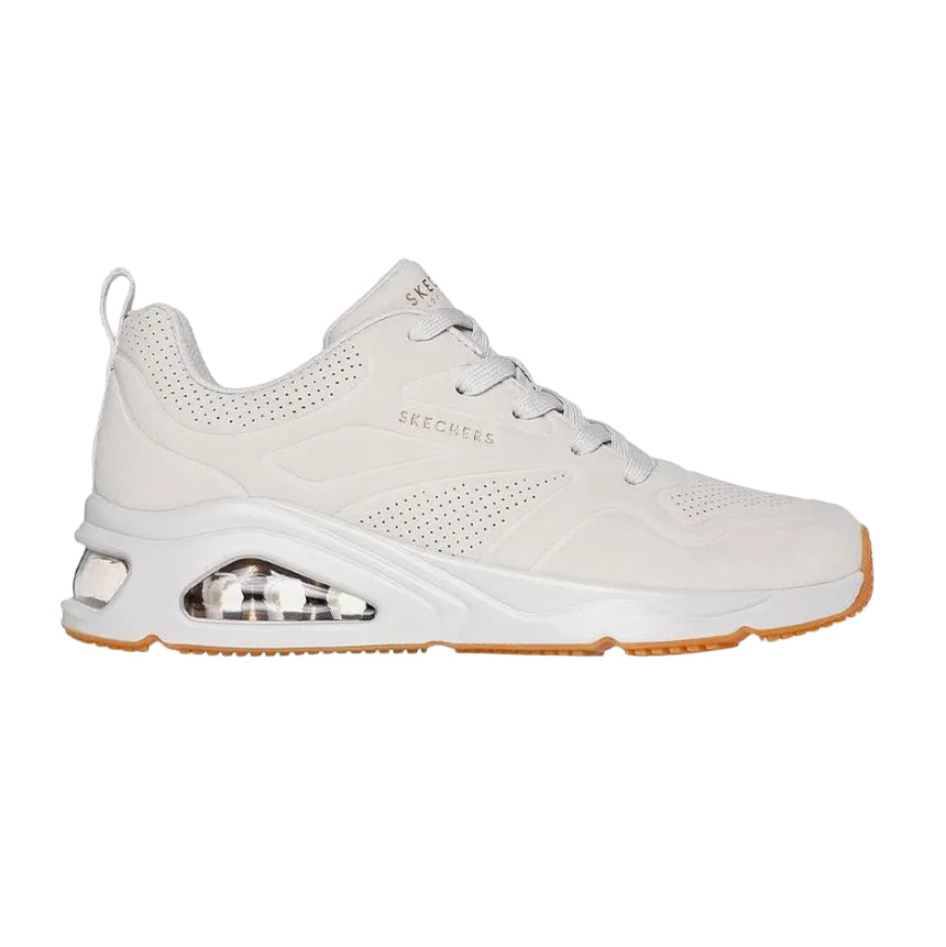 Ladies Sketchers Tres-Air Uno White 1773390-WHT