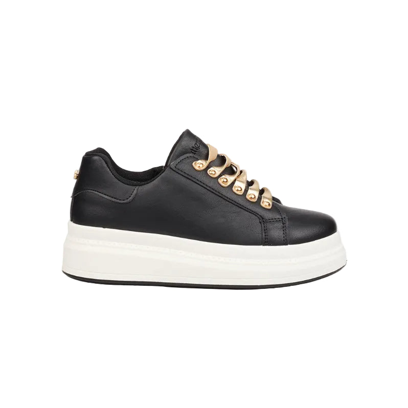 Butterfly Feet Senhora 31 Sneaker-Black
