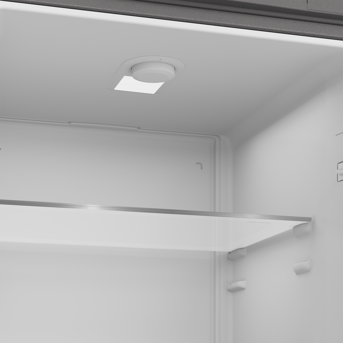 Defy 348L Satin Metallic Eco Combi Fridge With Water Dispenser DAC645 C455