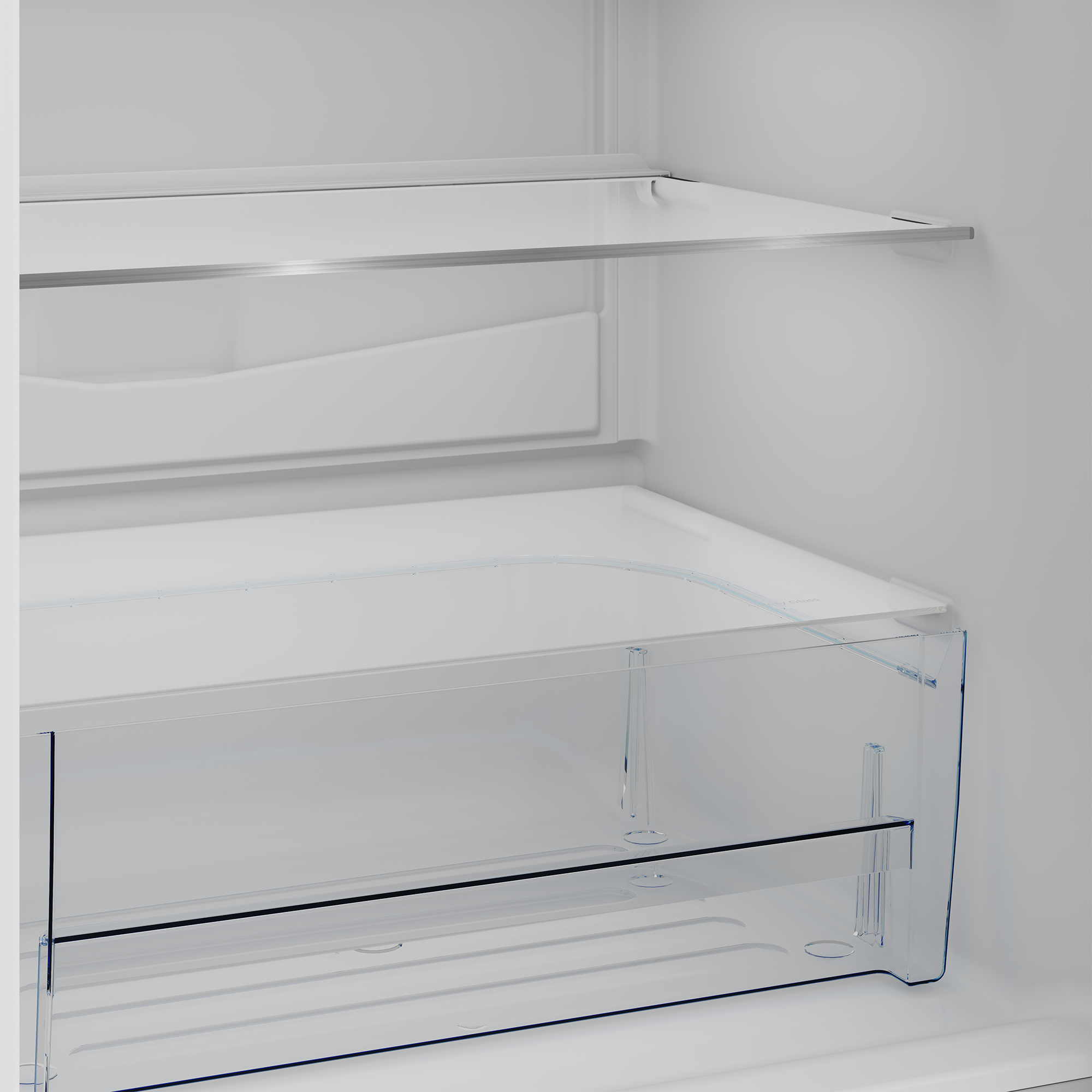 Defy 348L Satin Metallic Eco Combi Fridge With Water Dispenser DAC645 C455