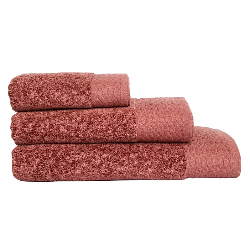 Nortex Inspire Towels Auburn 480gsm.
