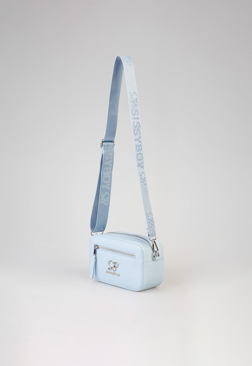 Sissy Boy Baic Camera Bag-Blue BG854.