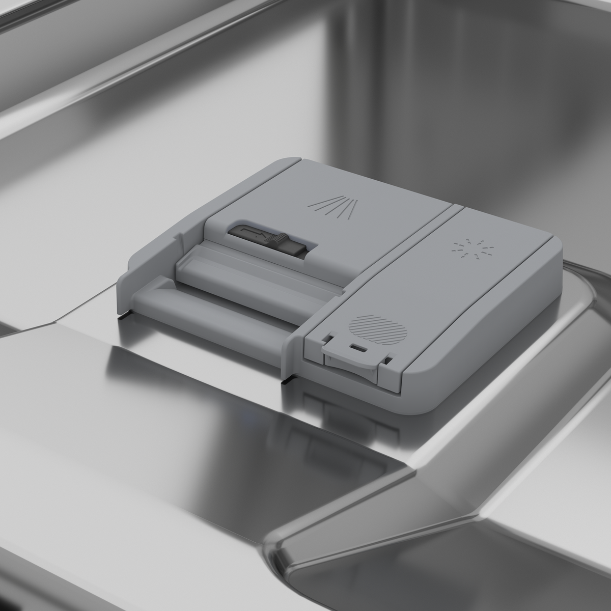 Defy 13 Place White Dishwasher DDW240