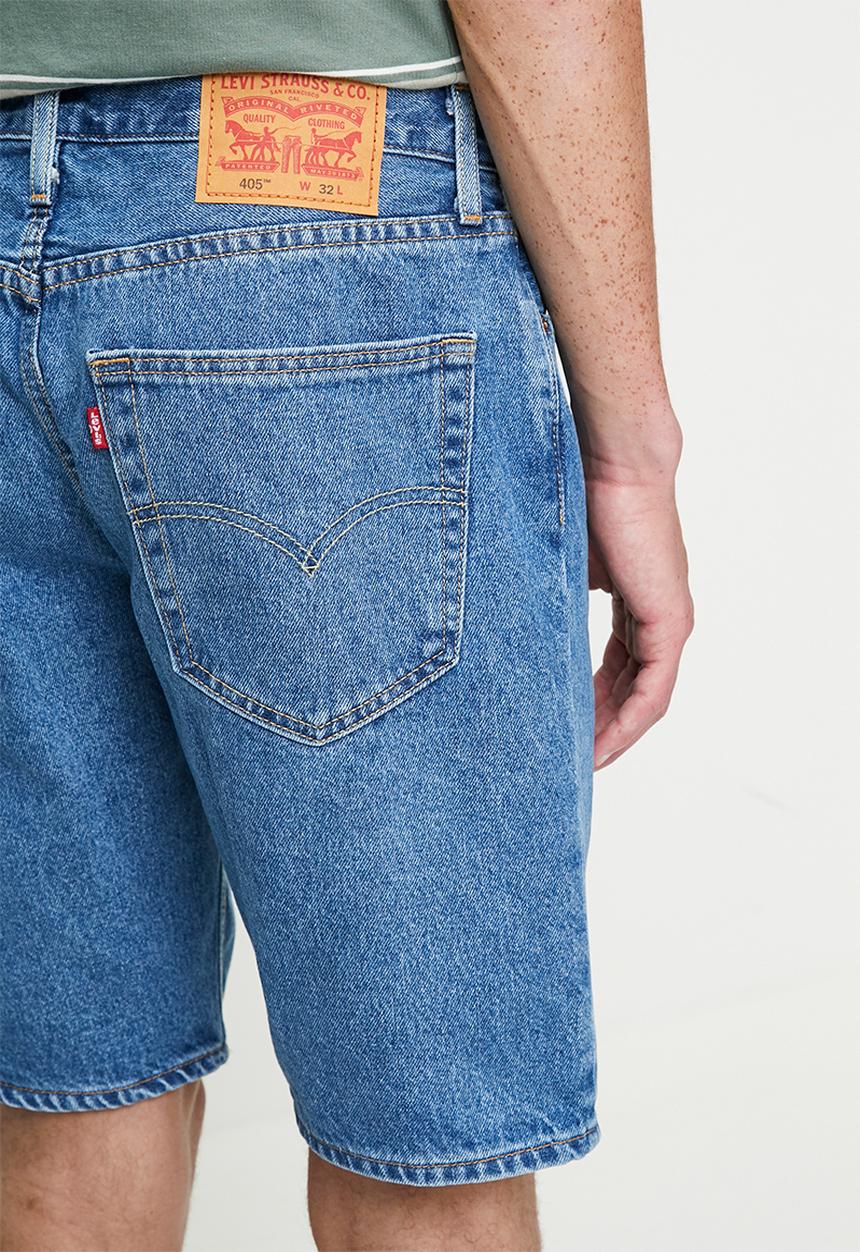 Levi's 405 Standard Short - Medium Score Short A69570024