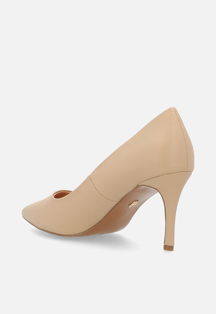 Polo Womens Pump Heels-Nude 0072497