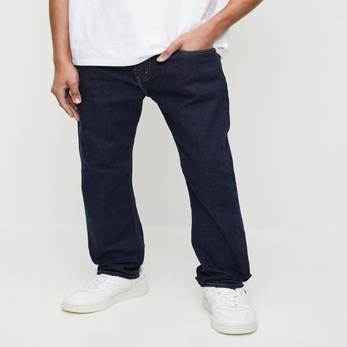 Levi's 502 Taper Jack Of All Trades Jeans Blue A5403-0012