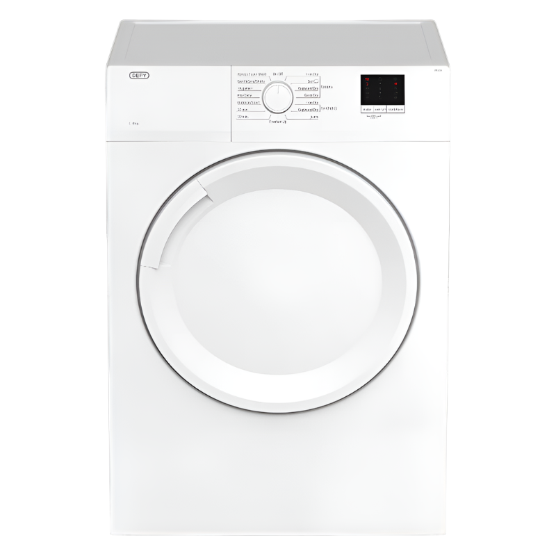 DEFY 8Kg White Tumble Dryer  DTD316