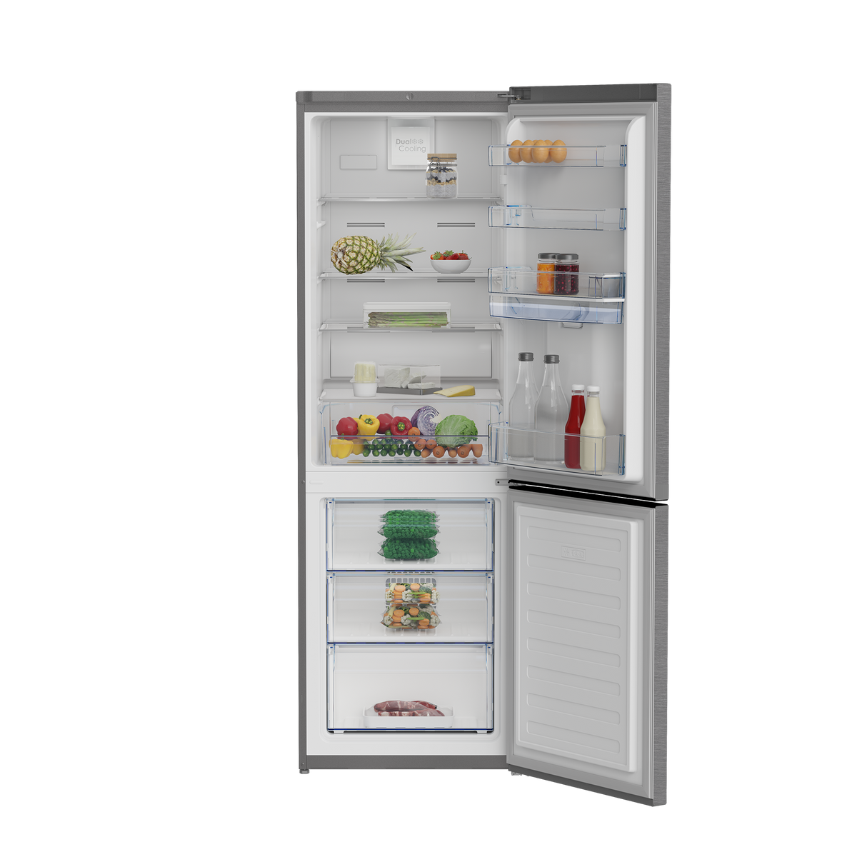 Defy 327L Naturelight Fridge/Freezer DAC675