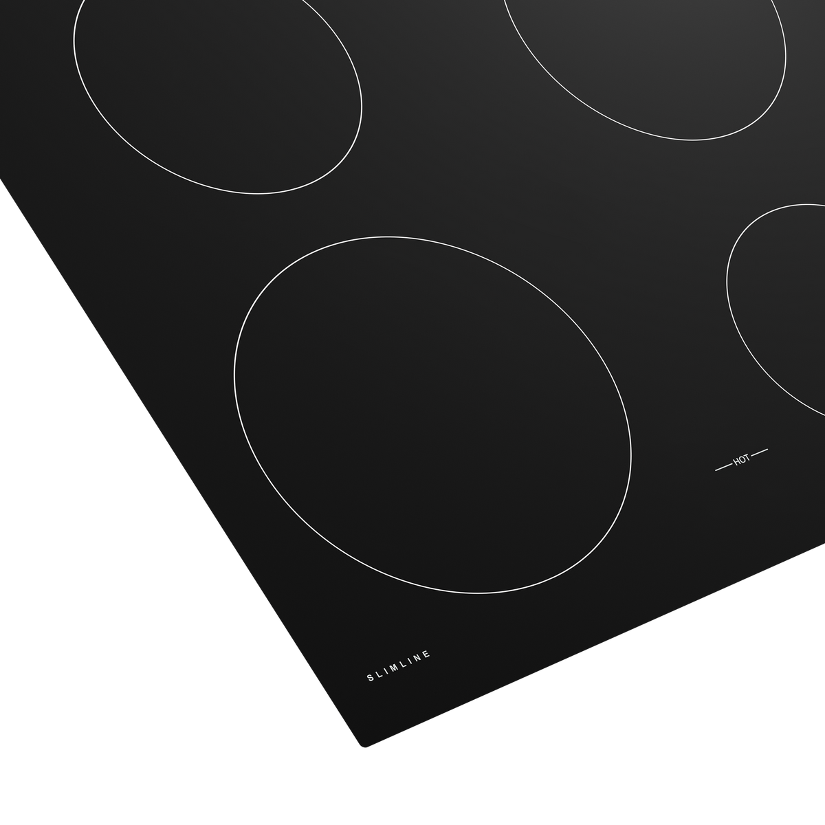 Defy 60cm Black Ceramic Hob DHD409