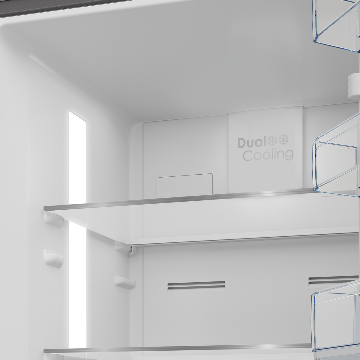 Defy 327L Naturelight Fridge/Freezer DAC675