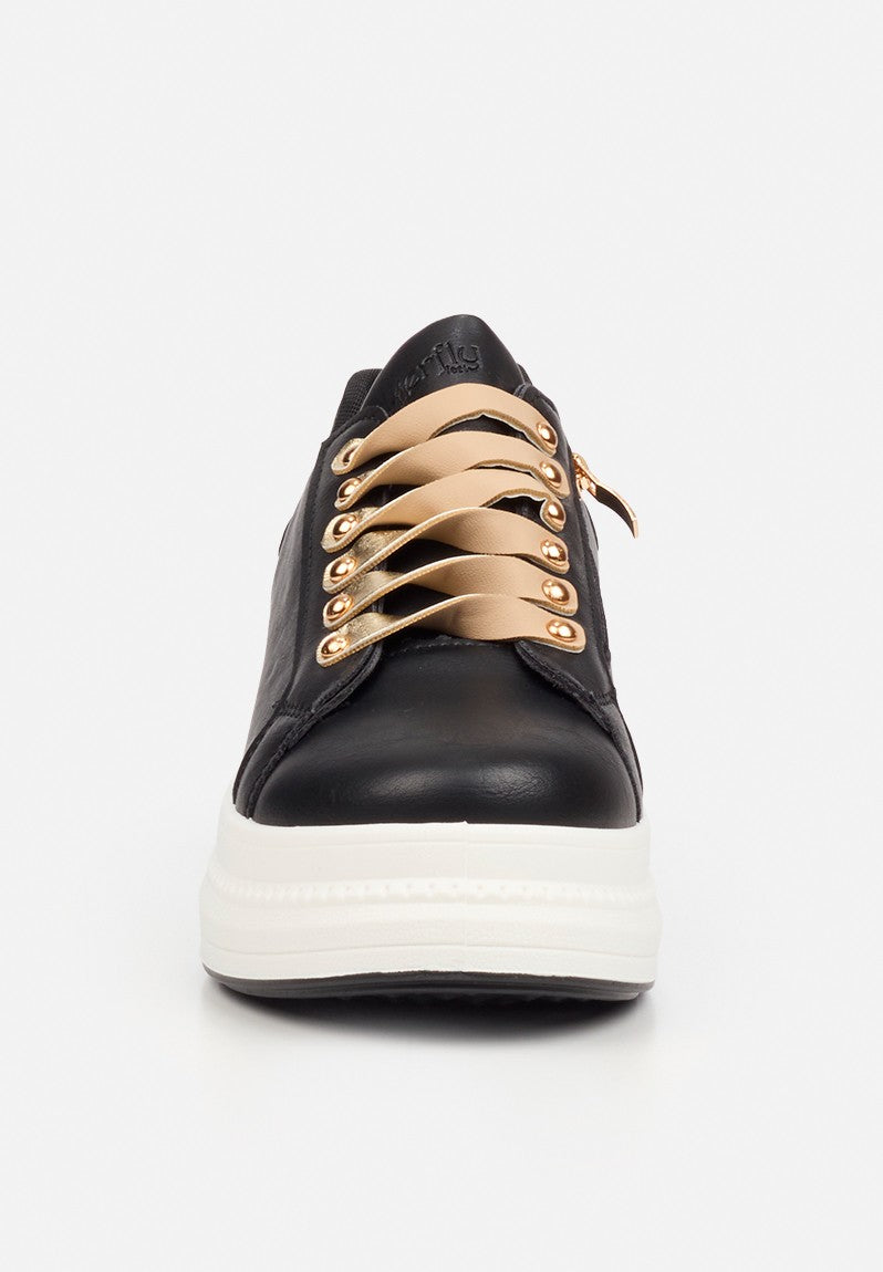 Butterfly Feet Senhora 31 Sneaker-Black