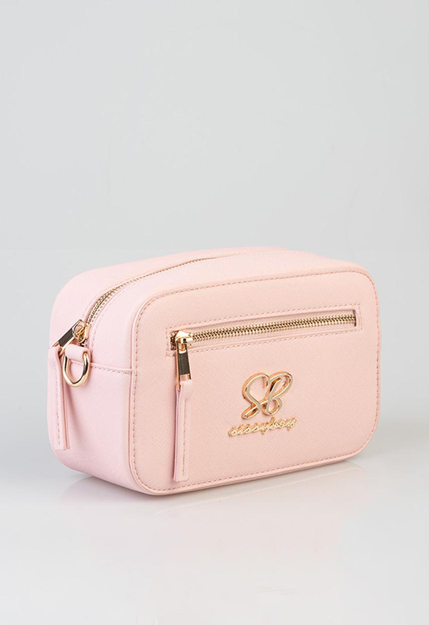 Sissy Boy Basic Camera Bag-Pink BG854