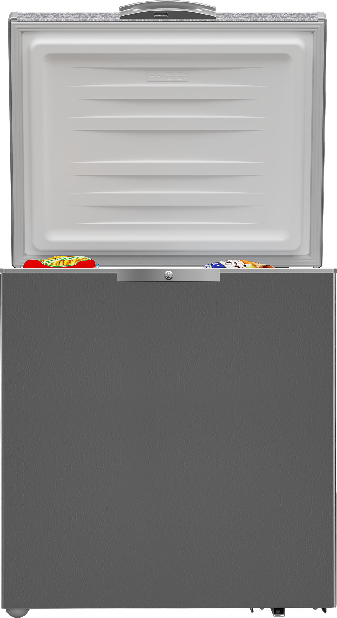 Defy 195L Metallic Chest Freezer DMF451