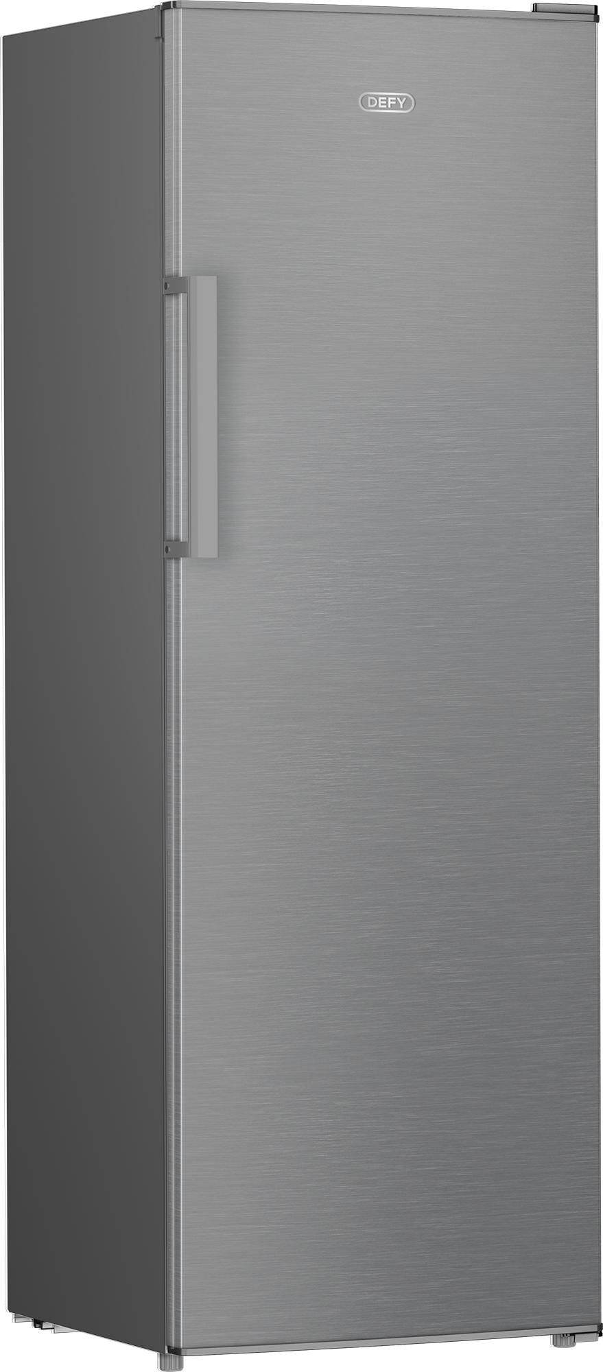 Defy 212L Metallic Upright Freezer DUF300