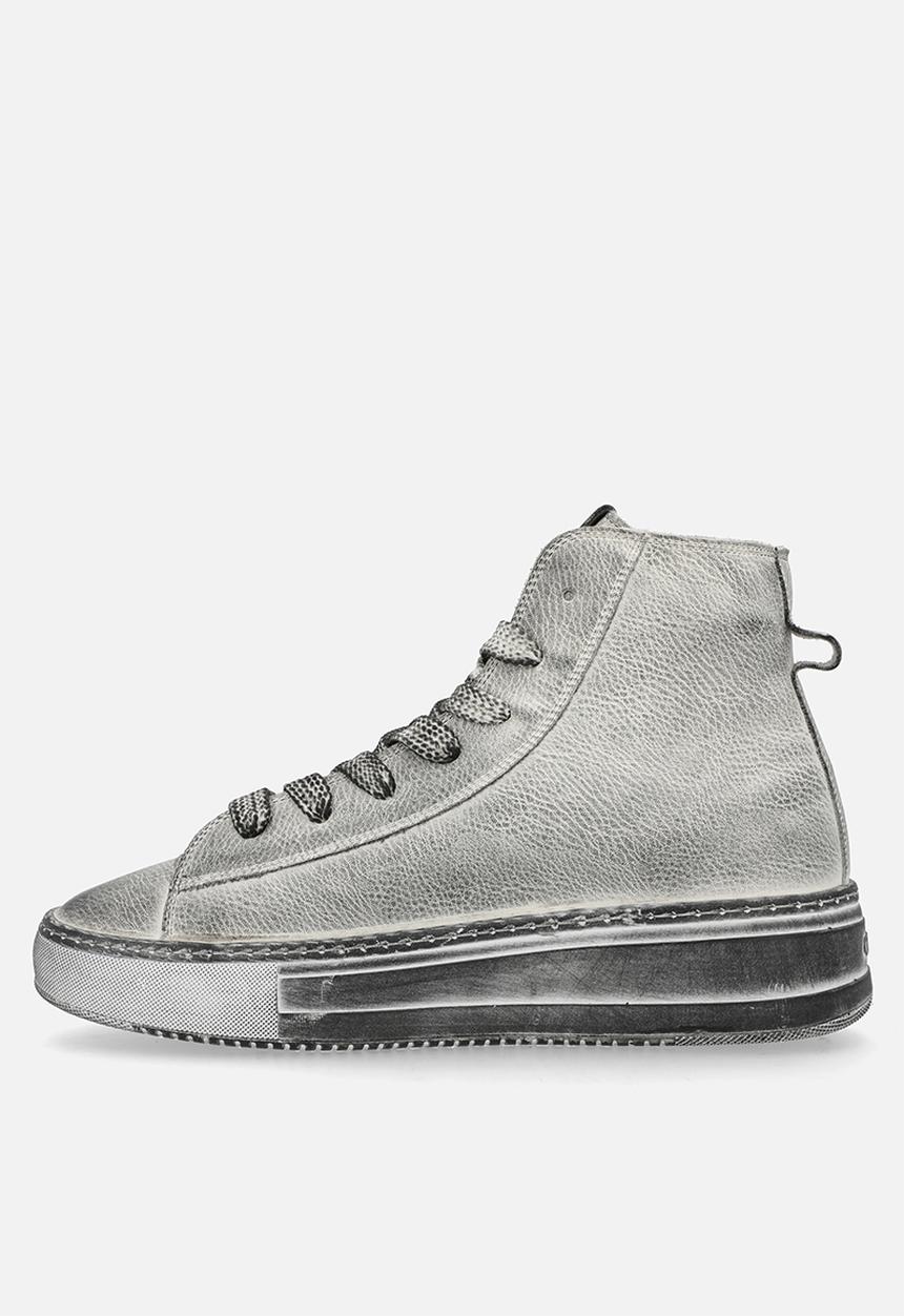 Cutty Men's Tampa Leather Shoe-Flint CUTAMPA