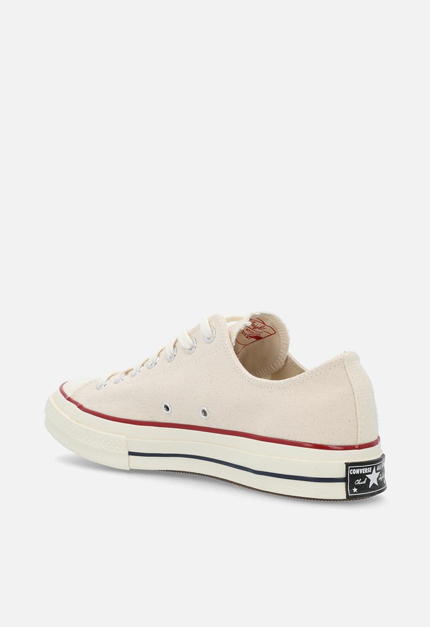 Converse Unisex Chuck 70 Low-White 162062C