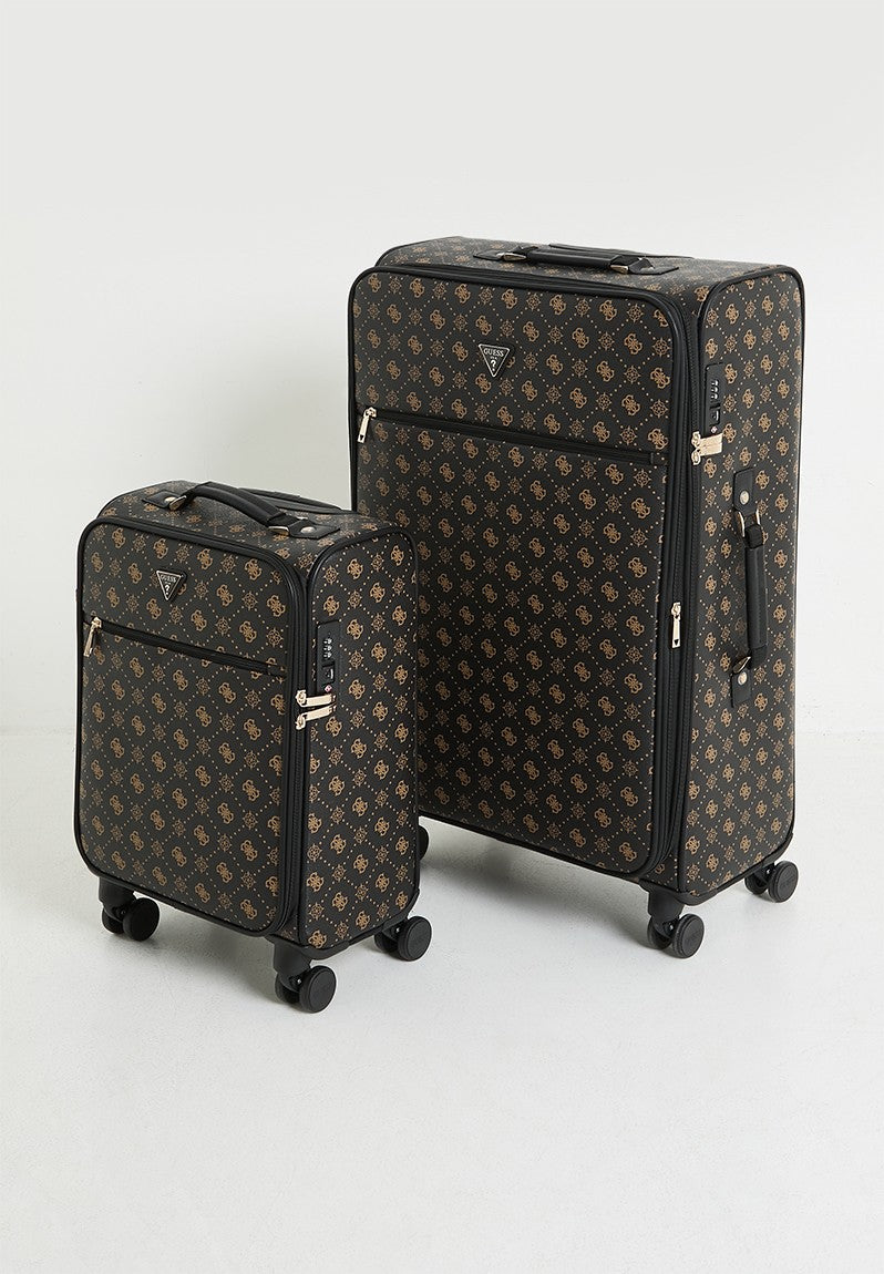Guess Silia Small 18 In 8-Wheeler Espresso GP9890983.