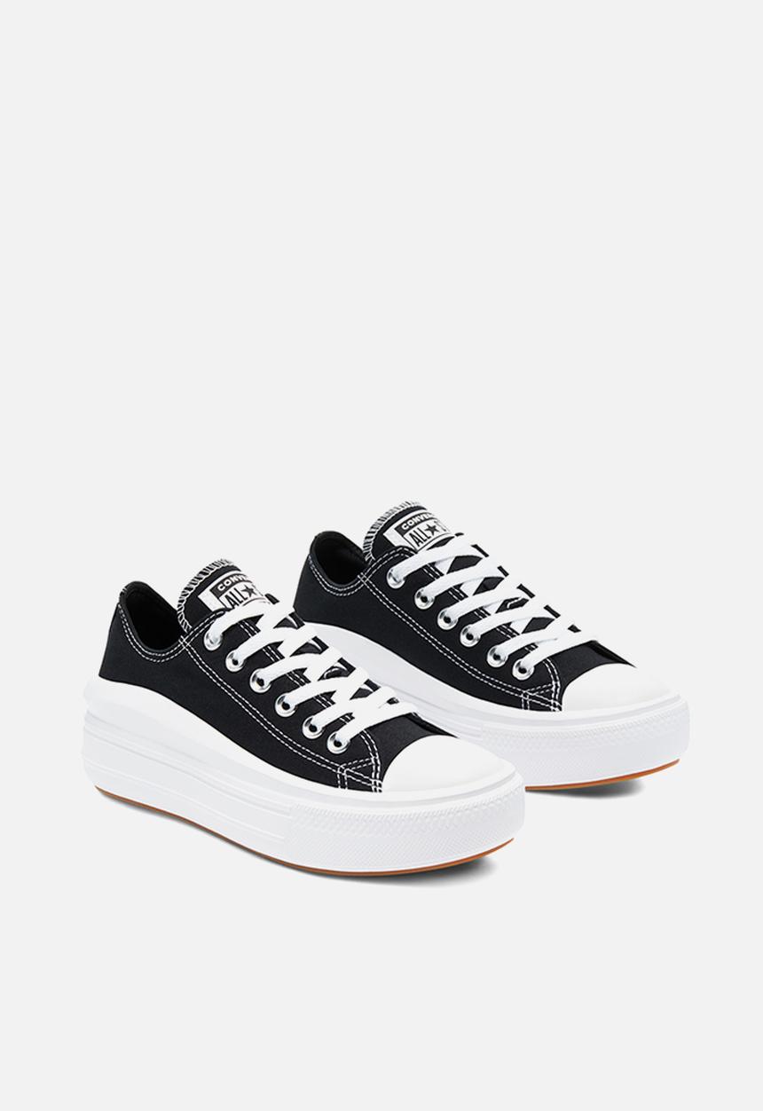 Chuck Taylor All Star Move Lo Black/White 570256C - MHC World