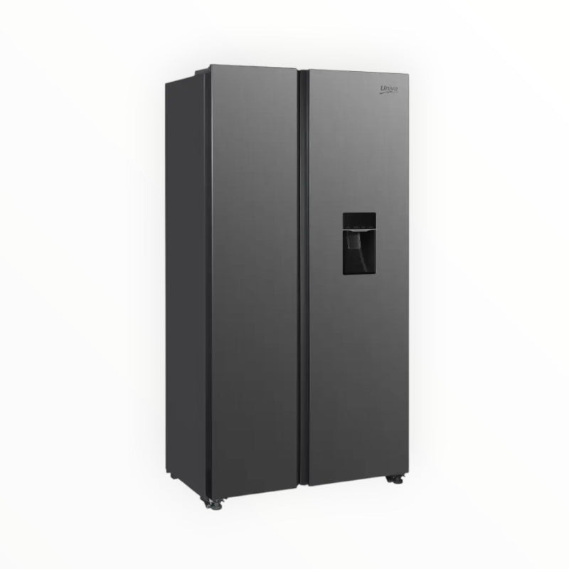 Univa 439L Side By Side Fridge - UFF2-570MWD