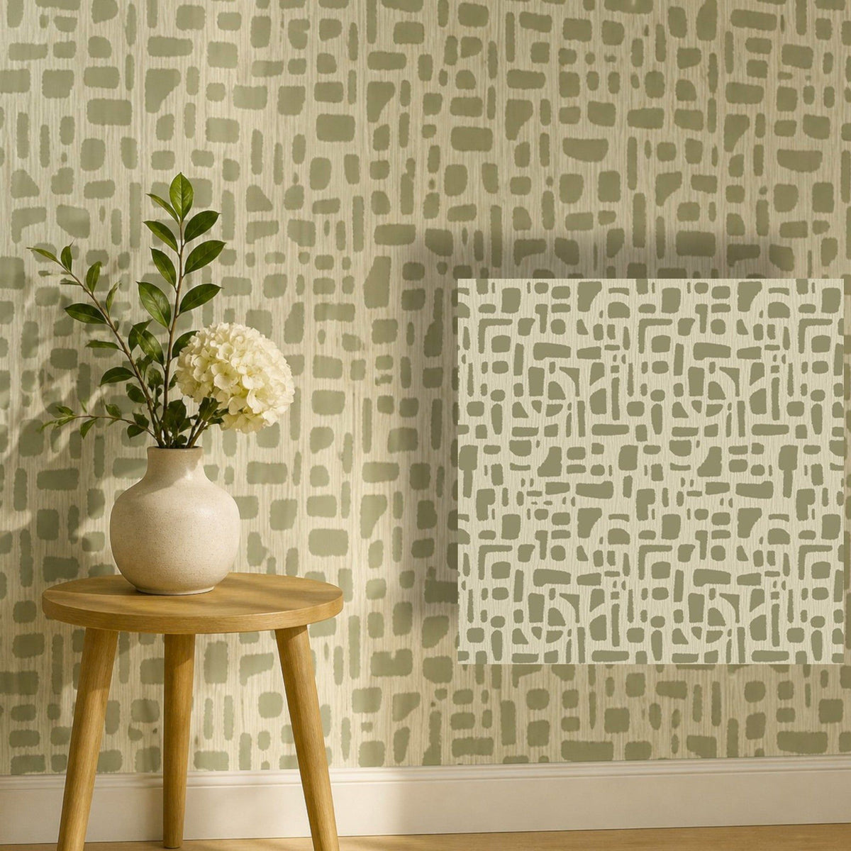 Oro Wallpaper Roll 0.53m x 10.05m.