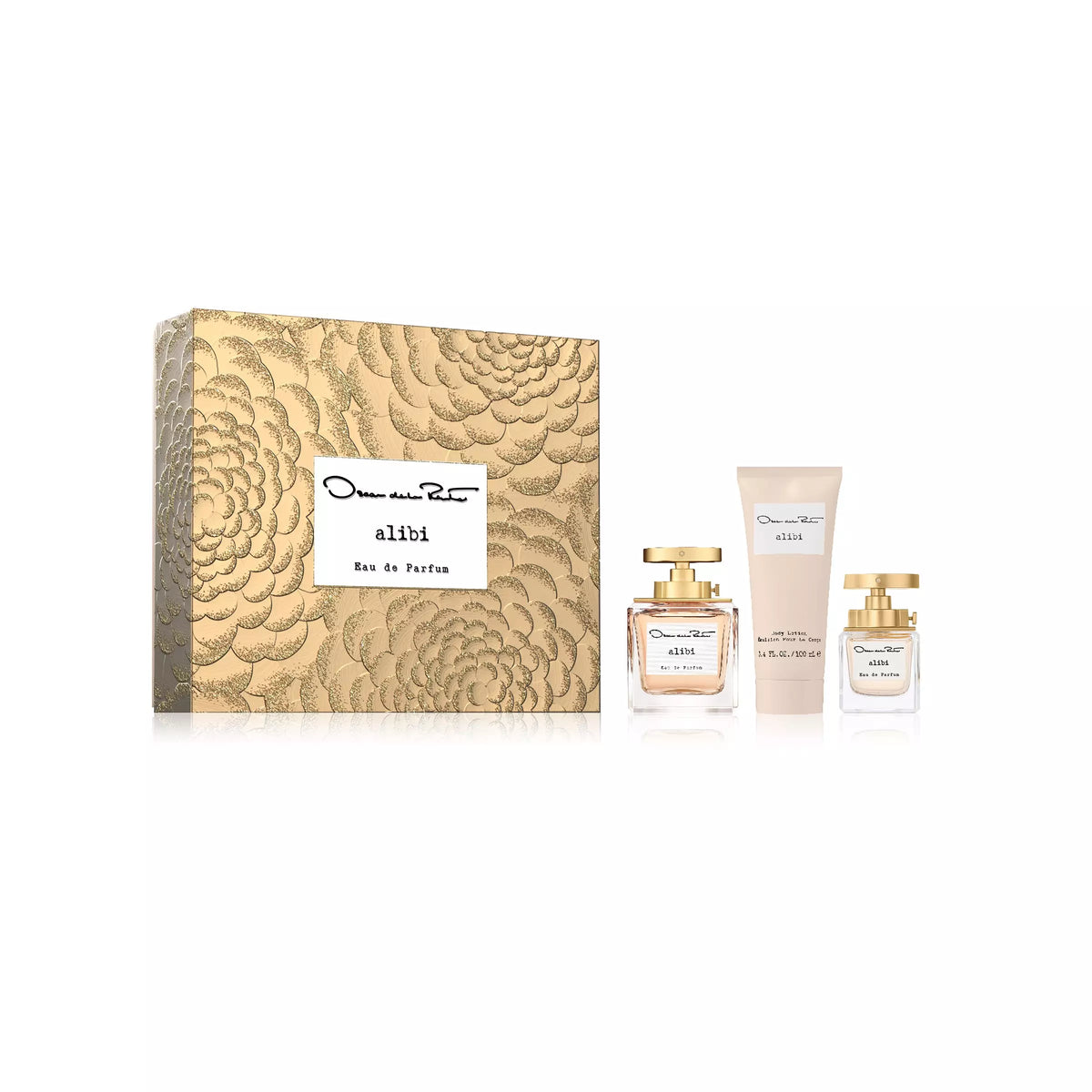 Oscar De La Renta Fragrance Oscar De La Renta Alibi EDP Gift Set