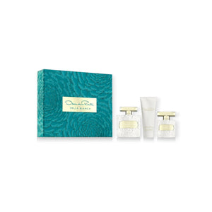 Oscar De La Renta perfumes Oscar De La Renta-Bella Blanca Set 100ml Edp + 30ml Edp + 100ml Body Lotion