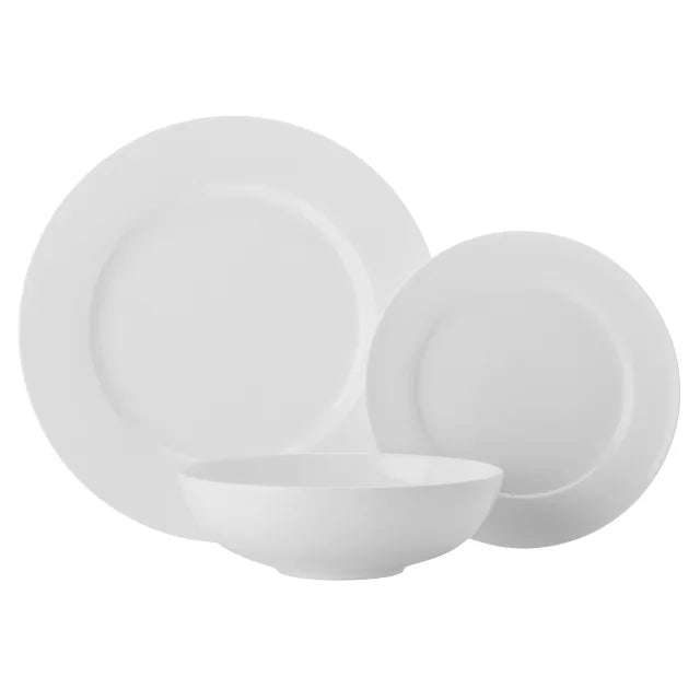 Maxwell & Williams Cashmere Villa Rim Dinner Set 12 Piece BC188277
