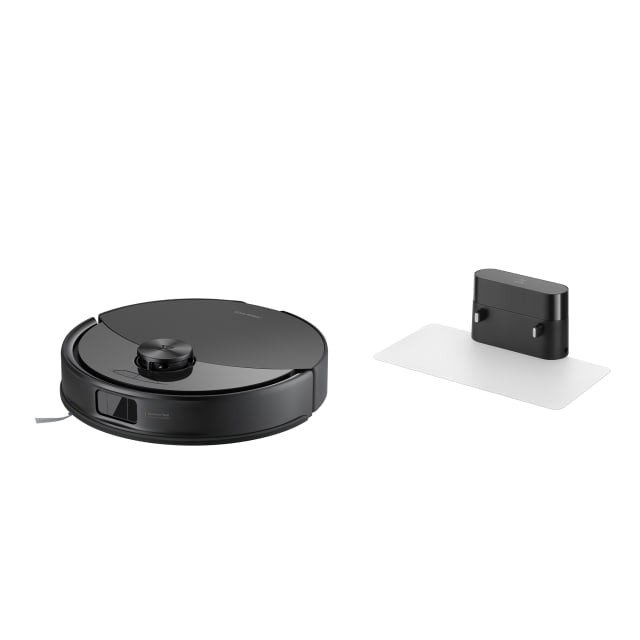 Roborock Q10 VF PowerClean Smart Robot Vacuum Black.