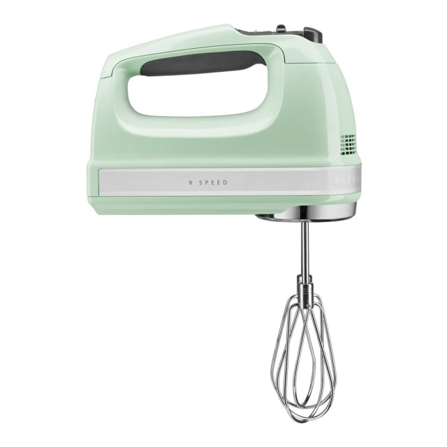 KitchenAid 9 Speed Hand Mixer Pistachio 5KHM9212EPT.