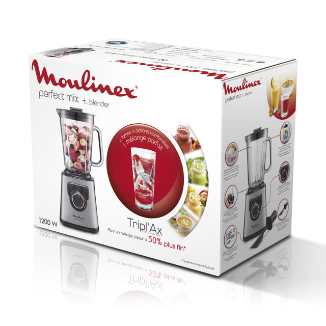 Moulinex Perfect Mix Jug Blender 2L LM871D10
