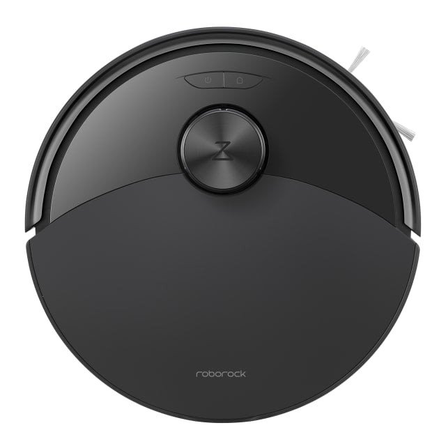 Roborock Q10 VF PowerClean Smart Robot Vacuum Black.