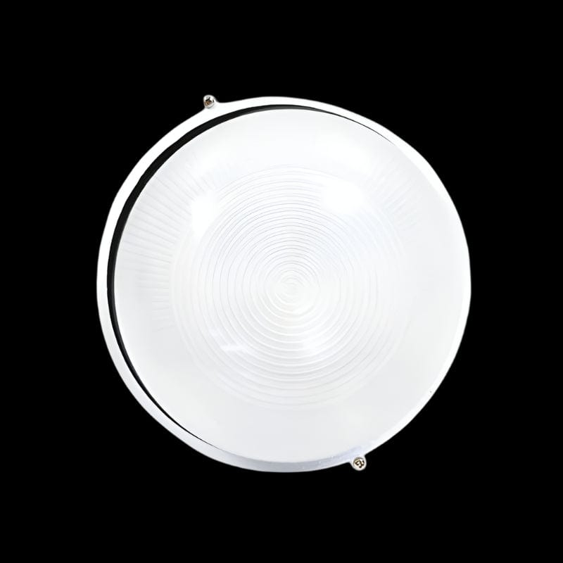 Outdoor Lights & Lanterns B/HEAD Bulkhead LED BHY3000W/LED White Plain