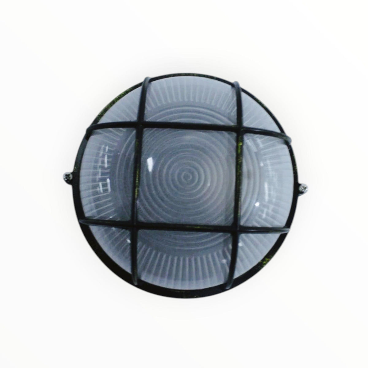 Outdoor Lights & Lanterns BULKHEAD Bulk Head BL/JM1/L/BL Large Round