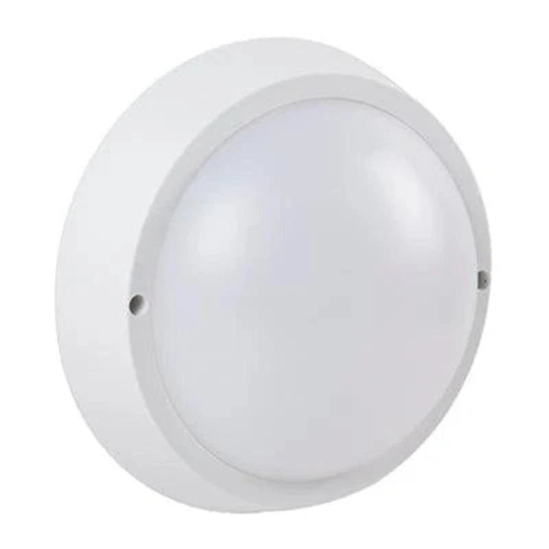 Outdoor Lights & Lanterns BULKHEAD Bulkhead LED 10W BL/SLY001LW White Round