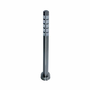 Outdoor Lights & Lanterns GARDEN LIGHT Bollard L4480 Stainless steel With Cover Large