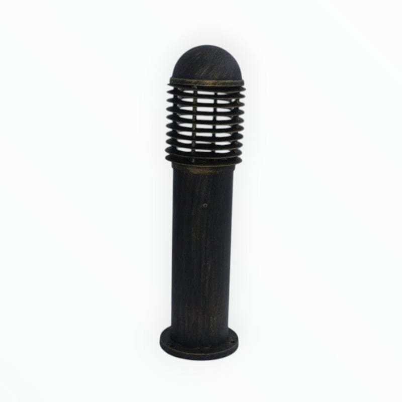 Outdoor Lights & Lanterns GARDEN LIGHT Lantern JH-3018 Black/Gold
