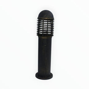 Outdoor Lights & Lanterns GARDEN LIGHT Lantern JH-3018 Black/Gold