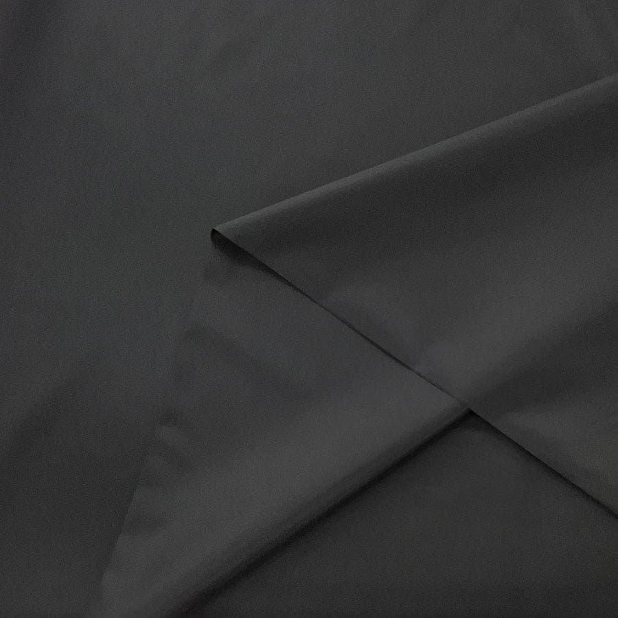 OXFORD Dress Fabric Black Nylon Oxford 150cm