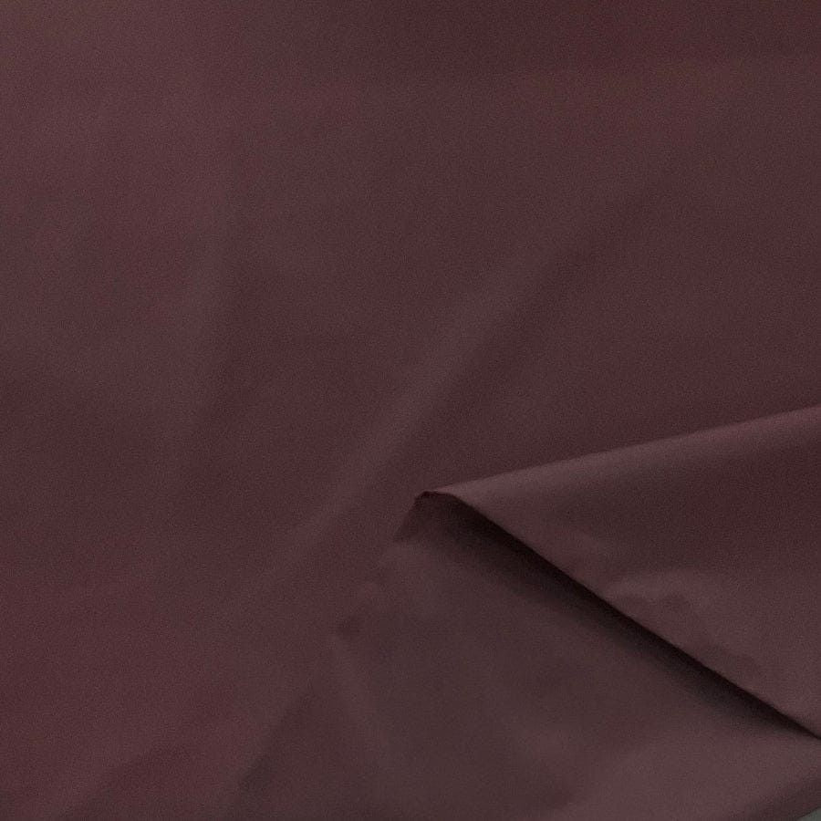 OXFORD Dress Fabric Maroon Nylon Oxford 150cm