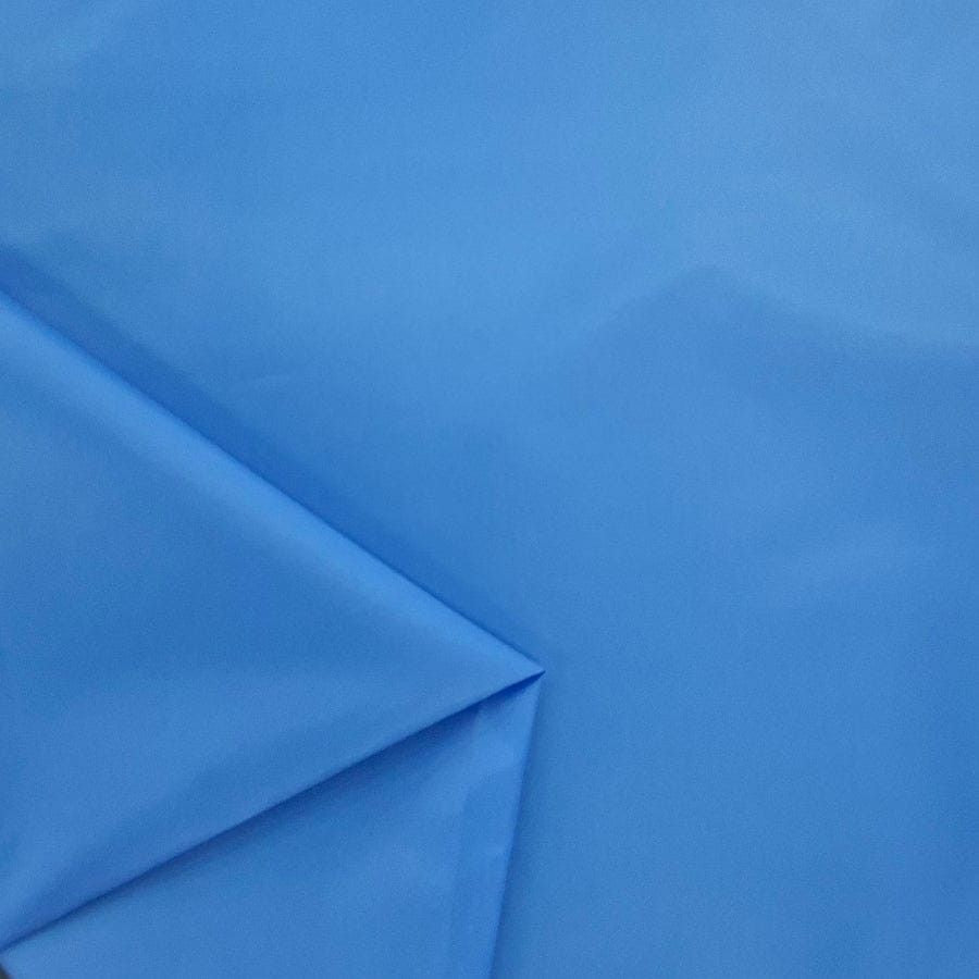 OXFORD Dress Fabric Powder Blue Nylon Oxford 150cm