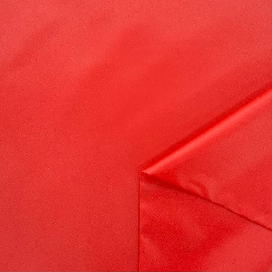 OXFORD Dress Fabric Red Nylon Oxford 150cm