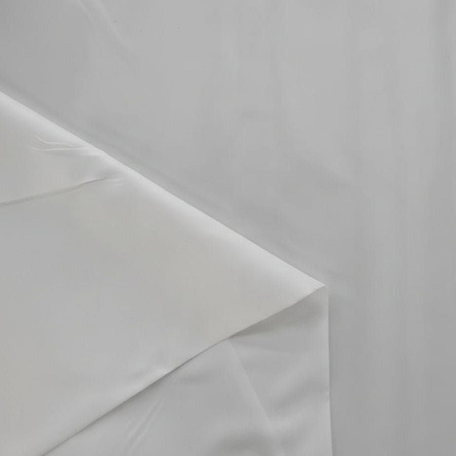OXFORD Dress Fabric White Nylon Oxford 150cm