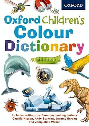 Oxford Tech & Office Oxford Dictionary Children’s Colour 