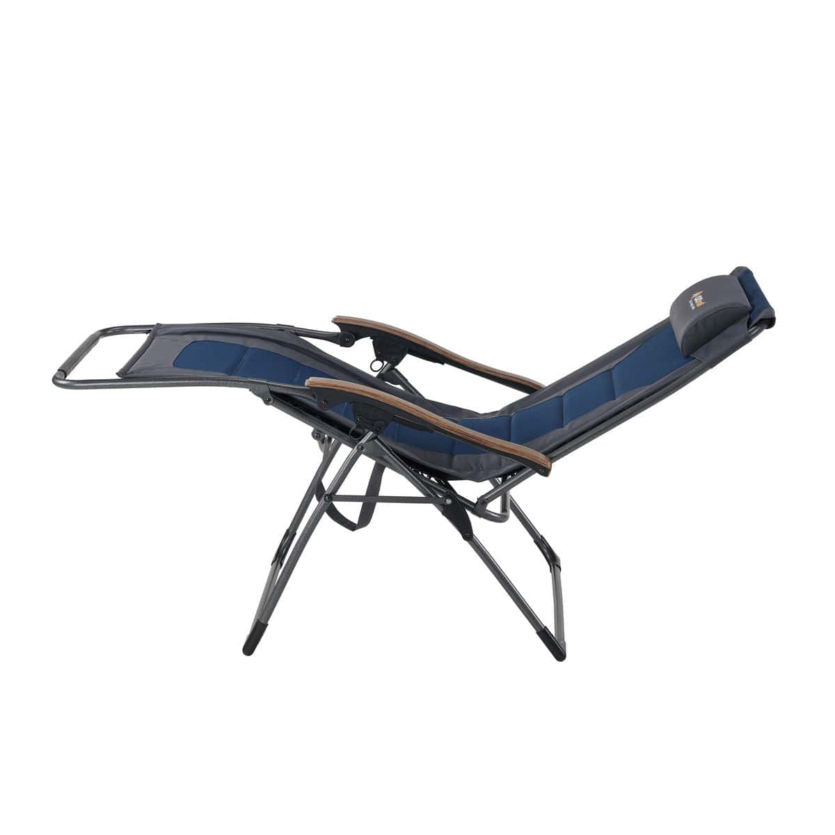 Oztrail camping chair Oztrail Jumbo Deluxe Sun Lounger Chair FCB-LOJ-E (2061829341273)